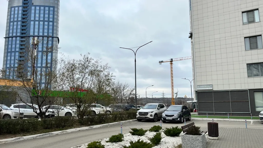 Уютная квартира в центре города