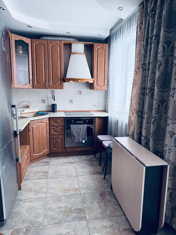 Двухкомнатная Горный Воздух