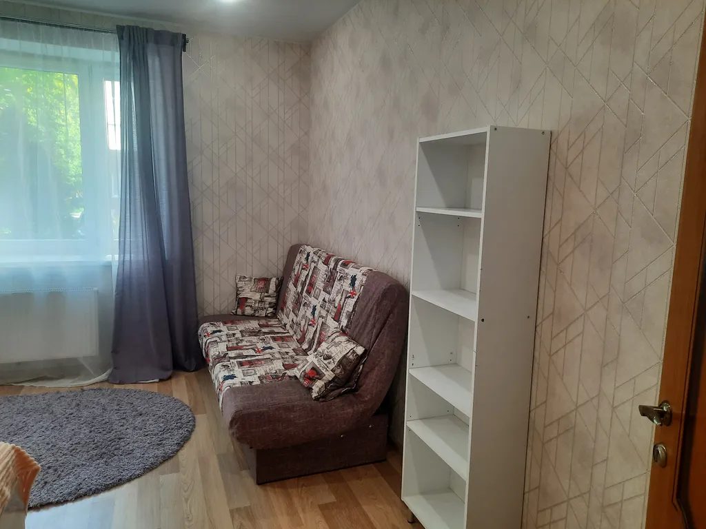 Квартира у парка в 5 минутах от моря