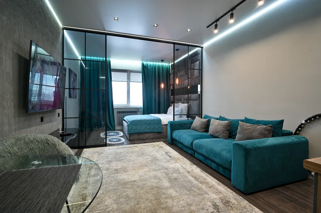 Квартира Апартаменты бизнес класса в skyskolkovo — Новоивановское