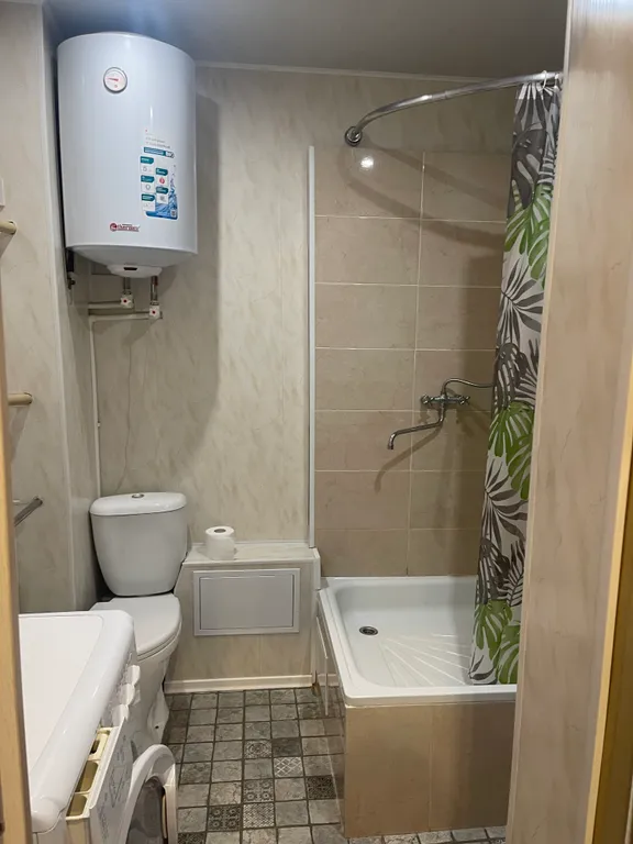 Уютная квартирка