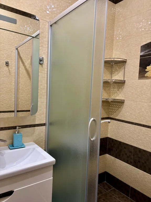 Квартира Квартира у моря — Геленджик