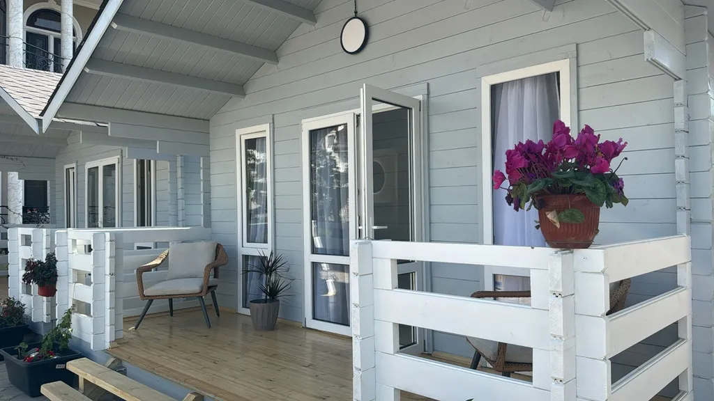 Коттедж Уютный коттедж самом центре — Сухум