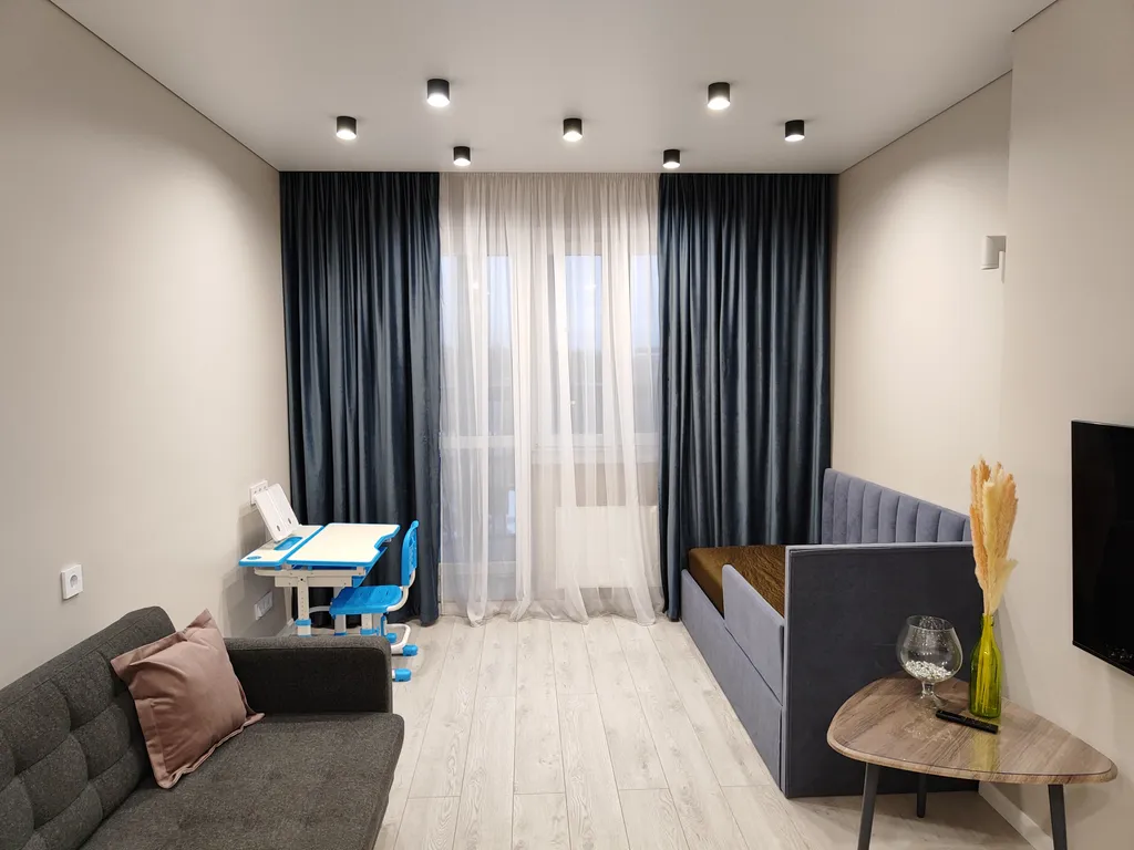 Новая 1-комнатная квартира рядом с Шереметьево