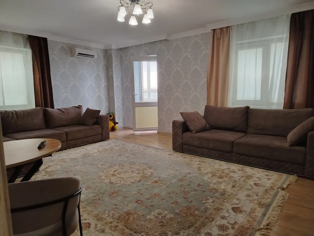 Квартира Евротрешка квартира в центре жд вокзал Зоопаркзал жд больница — Ростов-на-Дону