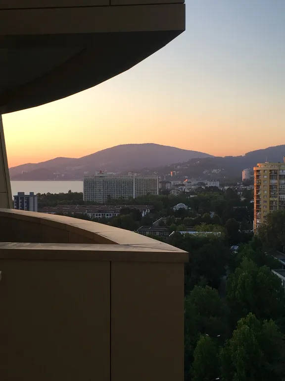 Уютная квартира в бизнес-комплексе Golden Residence