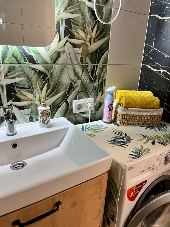 Уютная квартира в центре города