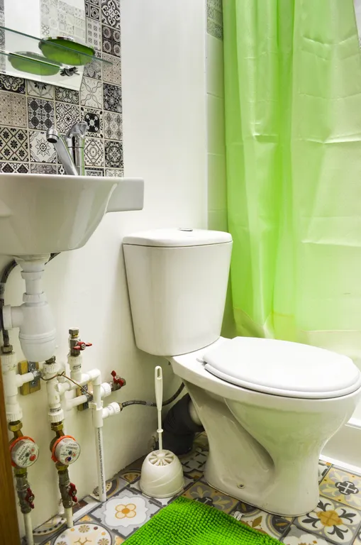 Квартира Квартира Тёплая, чистая студия в шаговой доступности от онкоцентра — Песочный