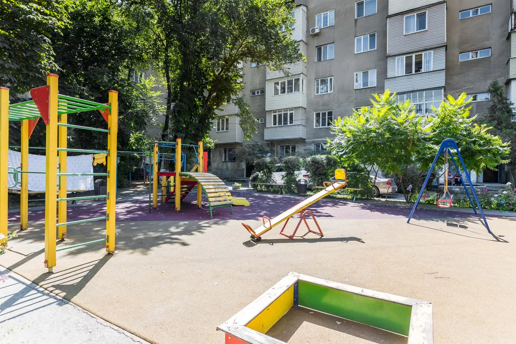 Квартира район Кок-Тобе