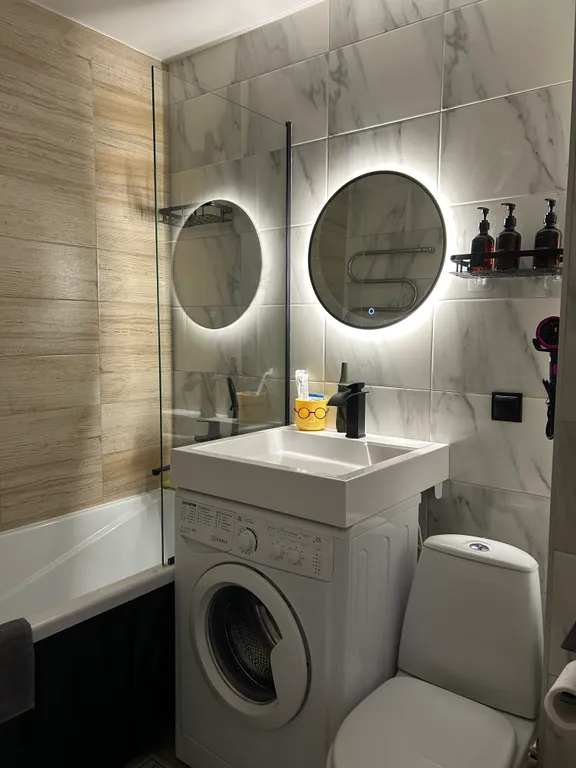 Уютная квартира после ремонта