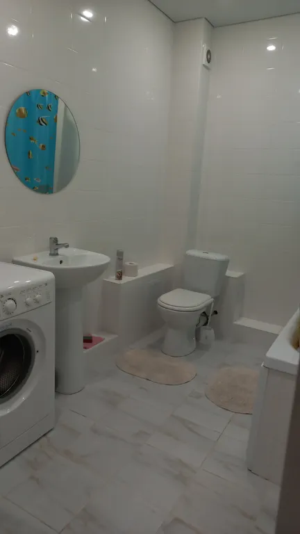 Однокомнатная квартира у ЦУМа