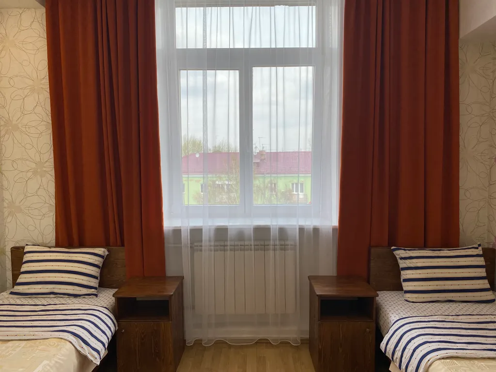 3-комнатная Квартира