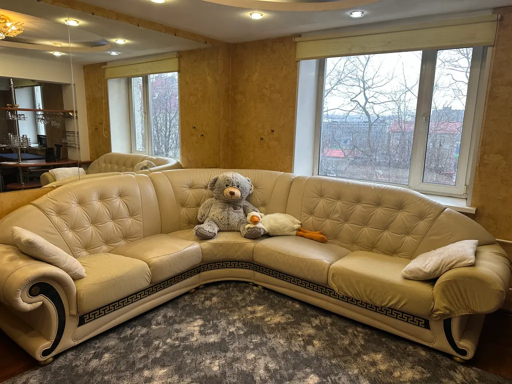 Квартира у вокзала — аренда посуточно в Мурманск