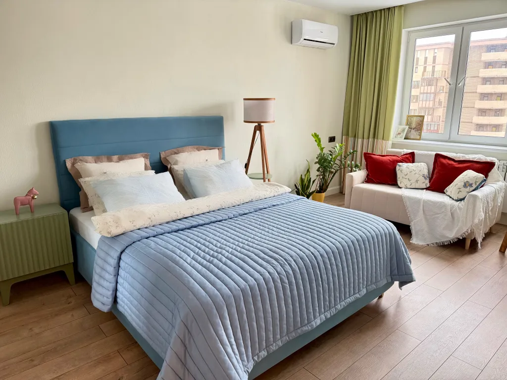 Квартира Розовая лошадка у себя дома — аренда посуточно в Одинцово