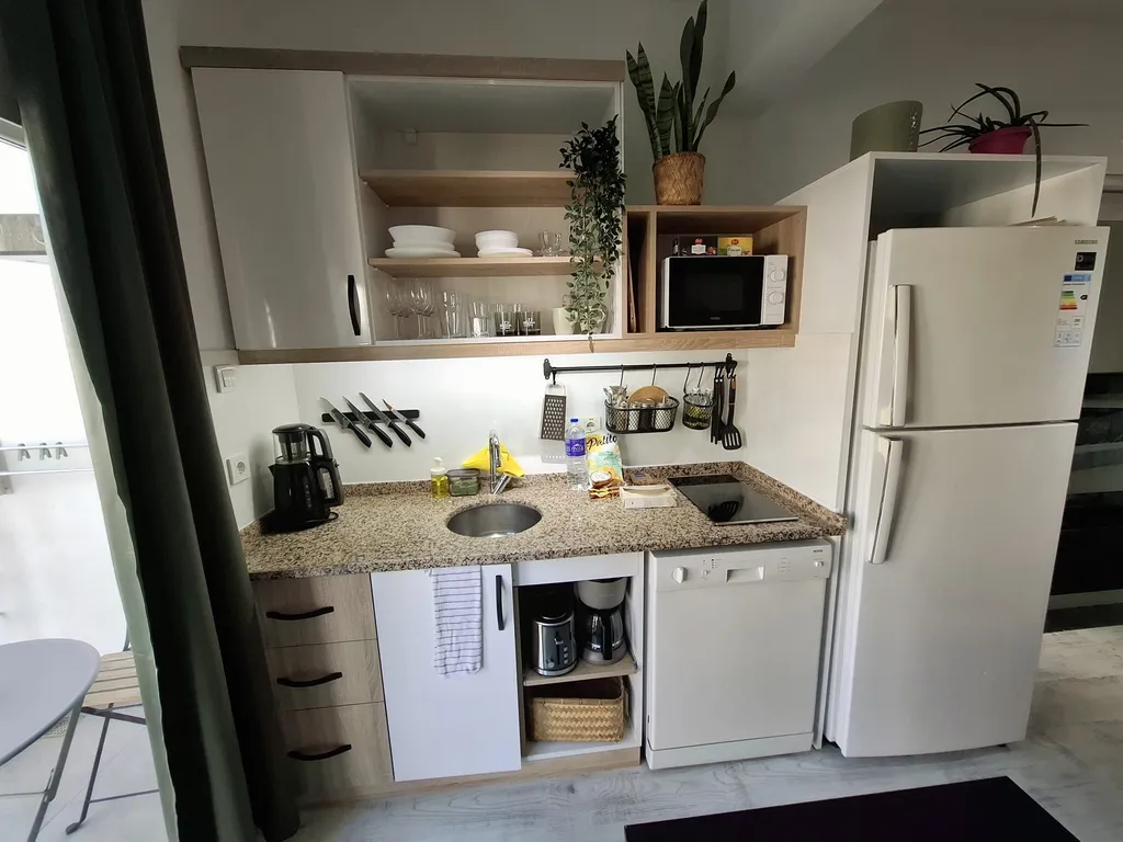 Уютные апартаменты