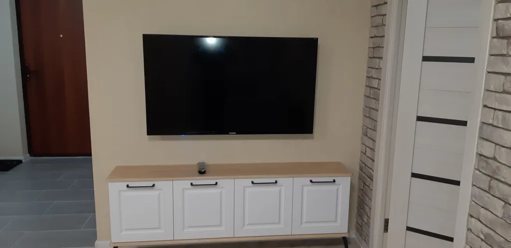 Квартира в новом доме, с качественным ремонтом