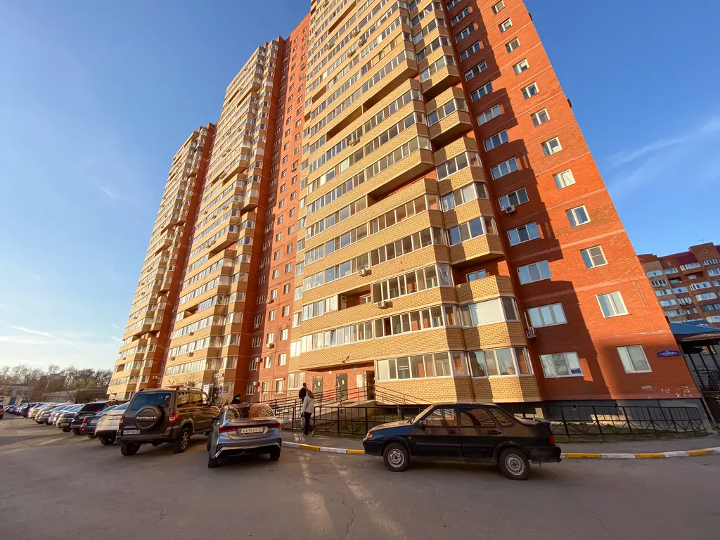 Просторная квартира в центре города