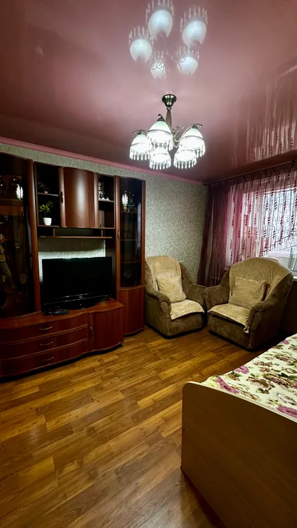 Четыре раздельных спальных места