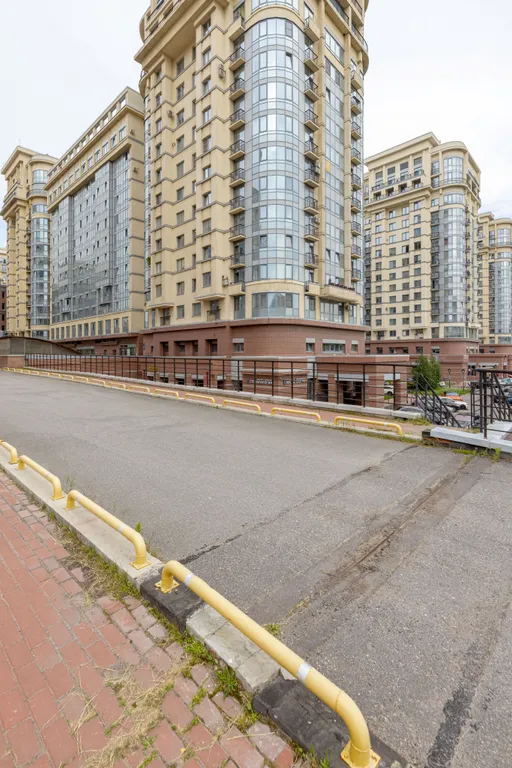 Квартира Приятная квартира в граф Орлов — Санкт-Петербург