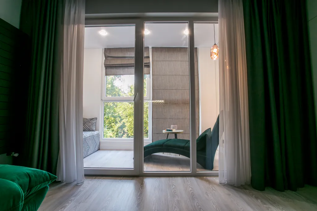 Уютные апартаменты в Светлогорске