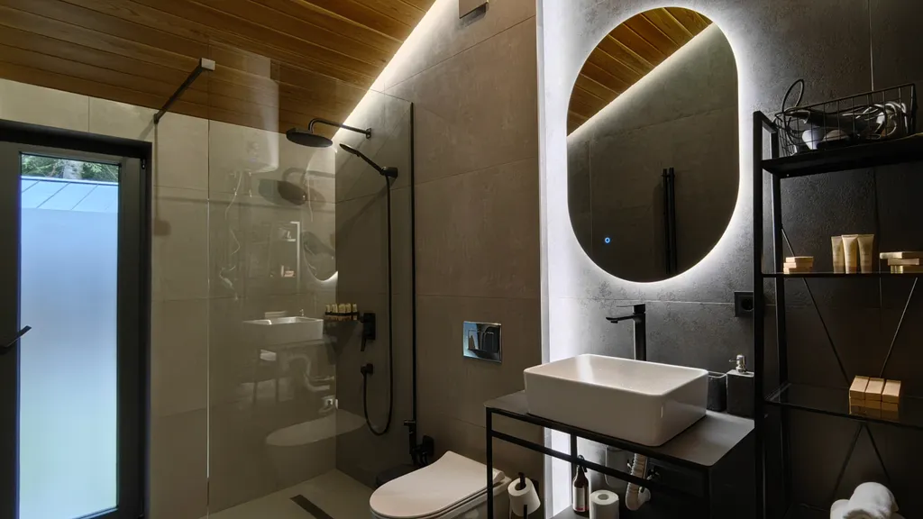 Коттедж комфорт класса