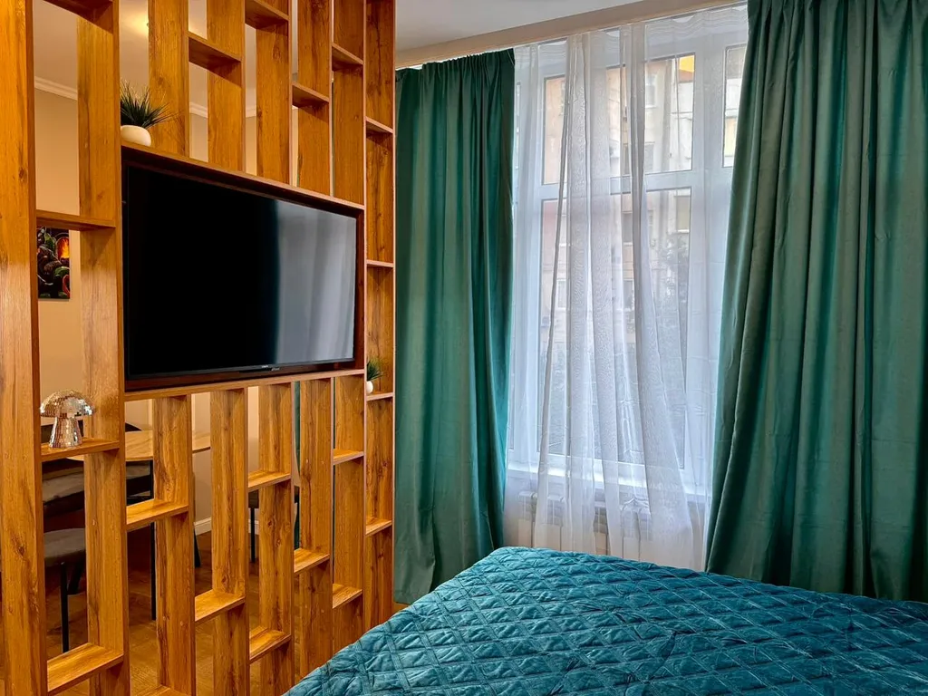 Апартамент в центре Ялты ЖК Арт Ялта