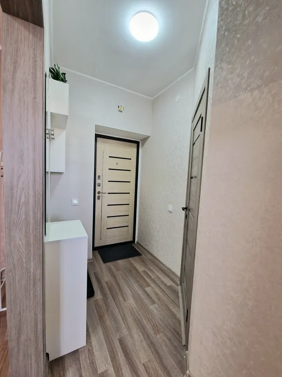 Уютная квартира в спальном районе