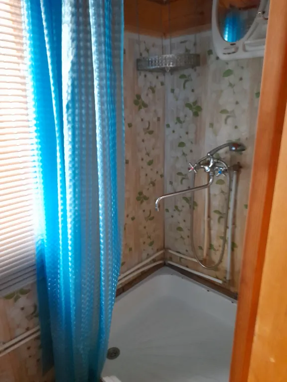 Дом на хуторе