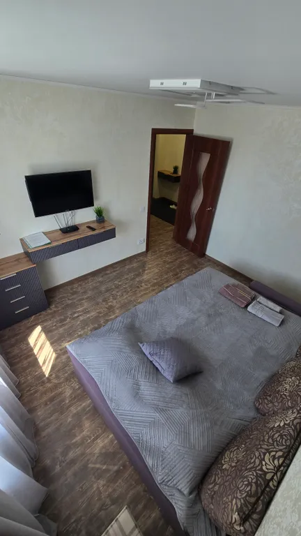 Солнечная уютная однокомнатная квартира — аренда посуточно в Петропавловск-Камчатский