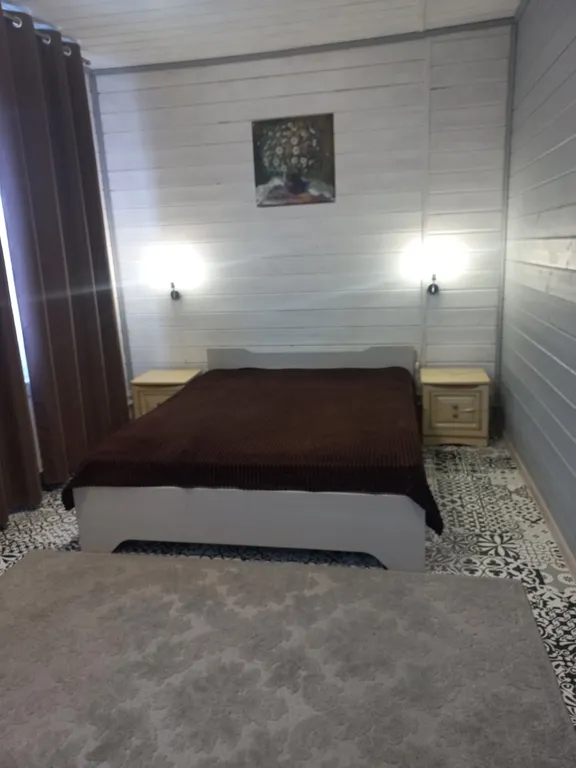 Коттедж Домик у озера 2 — Веськово