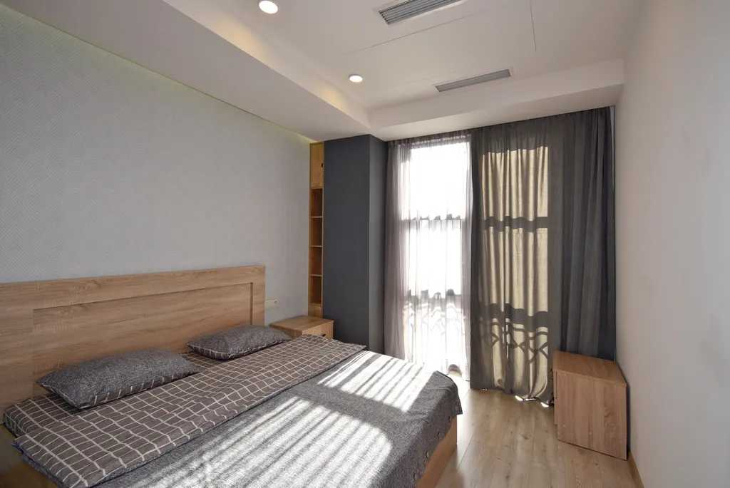 Красивая двухкомнатная квартира в центре города