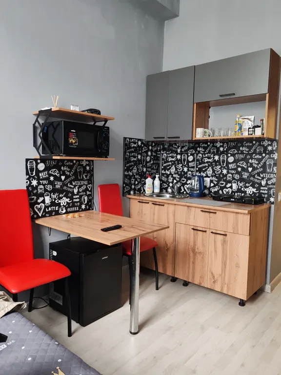 Уютная студия