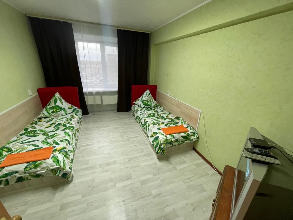 3-комнатная Квартира