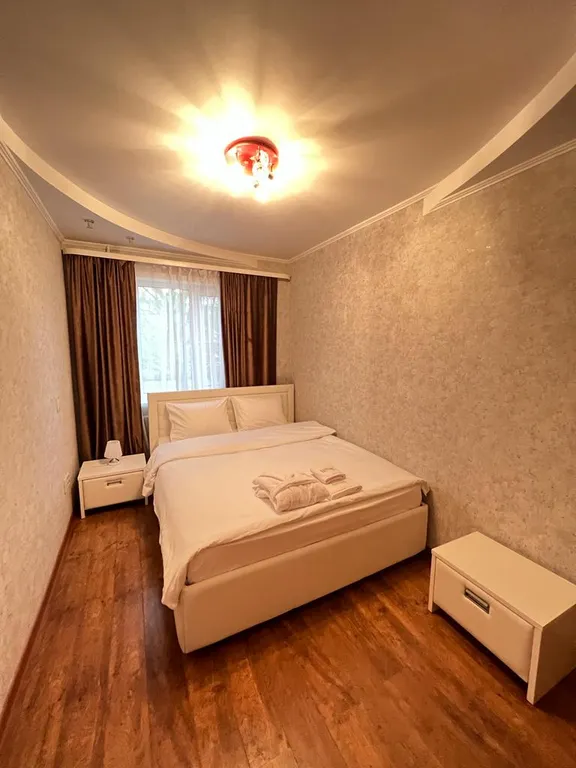 Уникальная трёх комнатная квартира в центре города