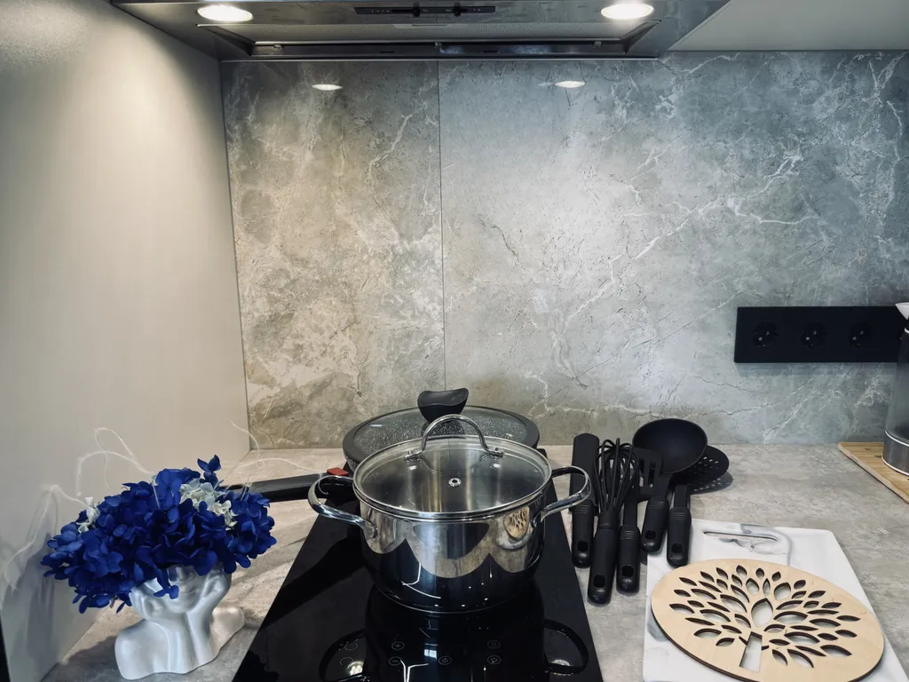 Шикарная студия в доме бизнес класса