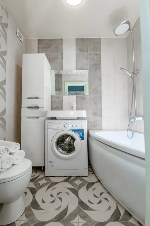 Квартира Квартира Дизайнерская студия в Метеоре — Анапа