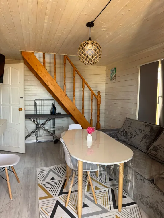 Домик у моря