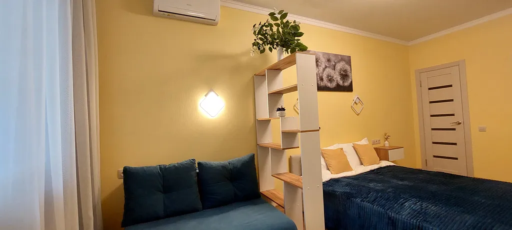 Квартира в тихом дворике