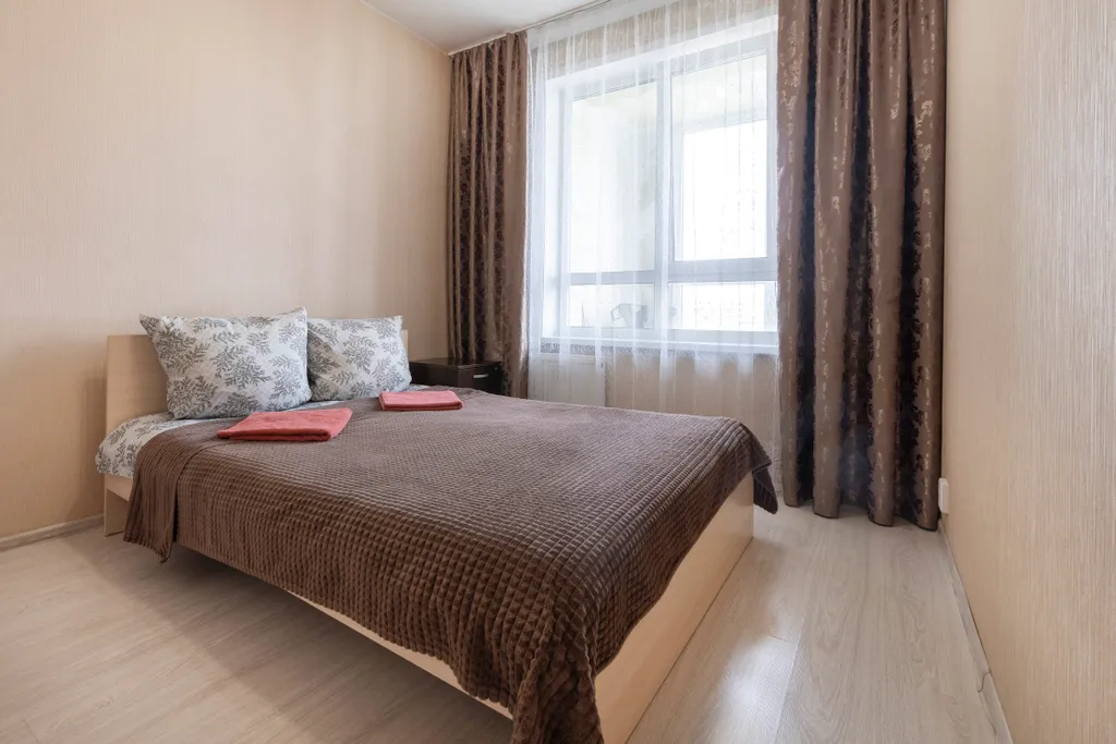 Евродвушка в центре с отличным видом