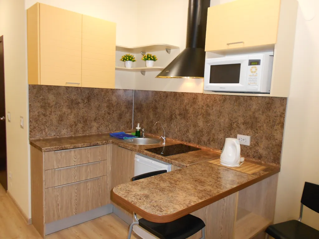 Квартира 1-комнатная Квартира — Екатеринбург