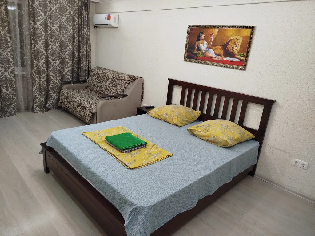 Уютная квартира рядом с центром. Иркутская 7 — аренда посуточно в Волгоград