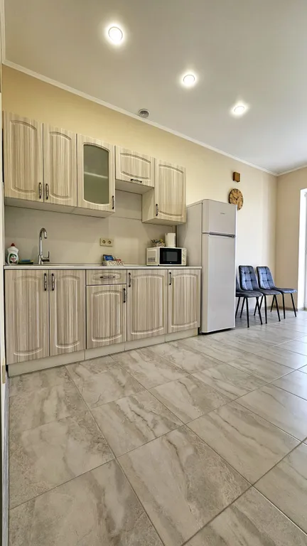 Просторная квартира в центре