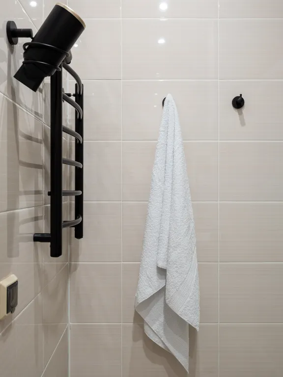 Уютная квартира в стиле сканди-шик