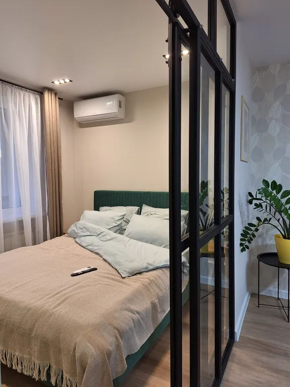 Квартира Эко-лофт