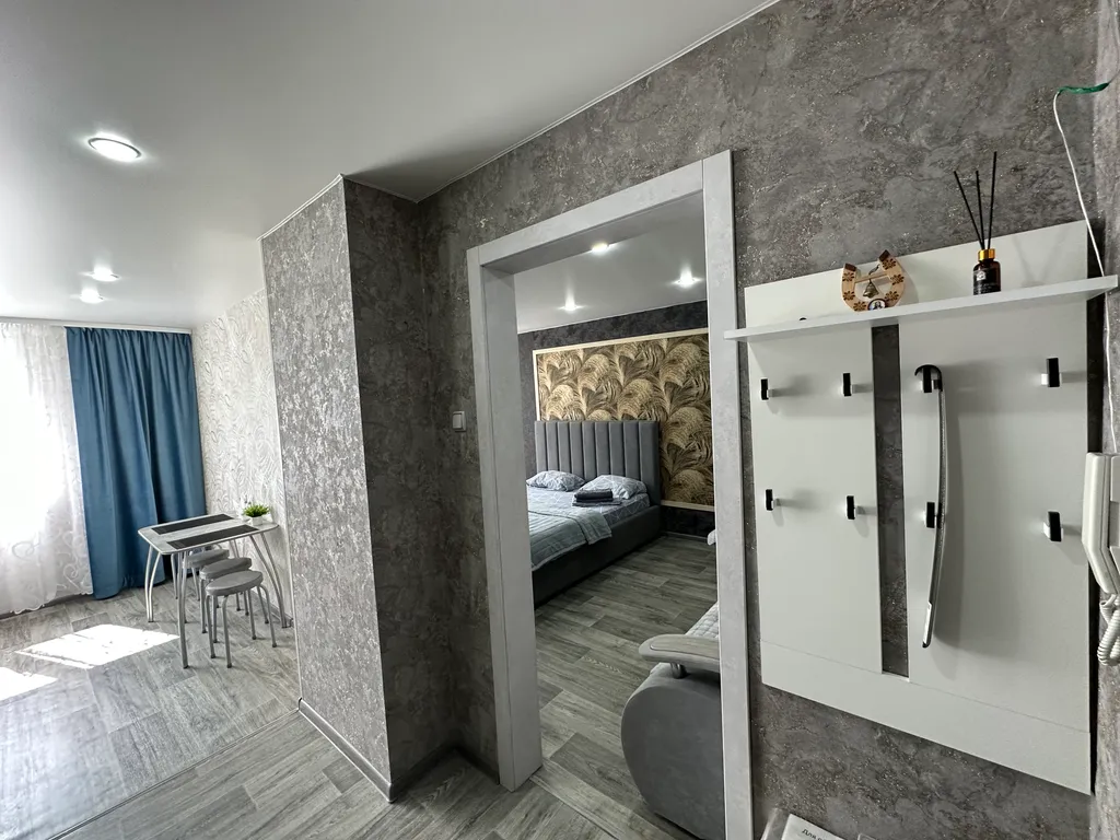 Апартаменты Планета