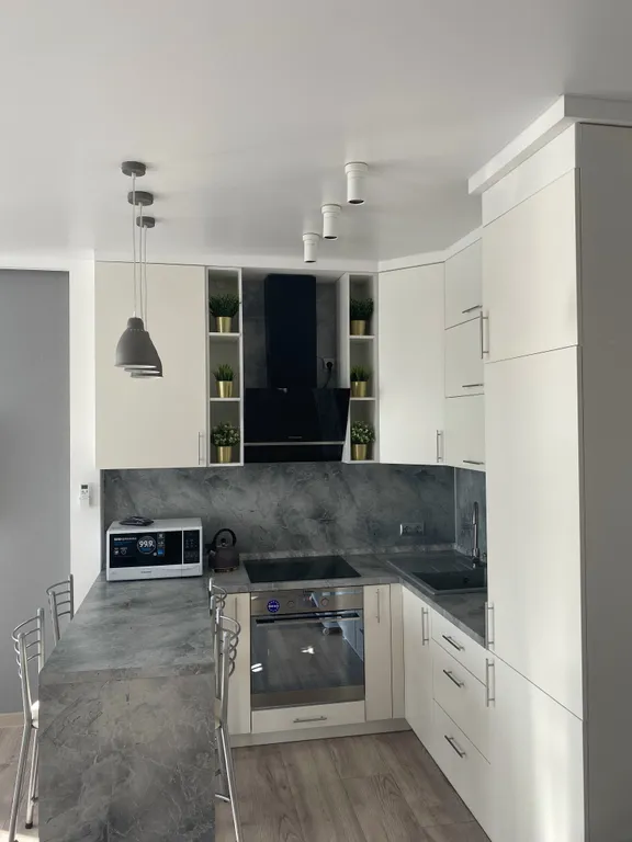 Апартаменты с видом на Дон и стадион Ростов Арена