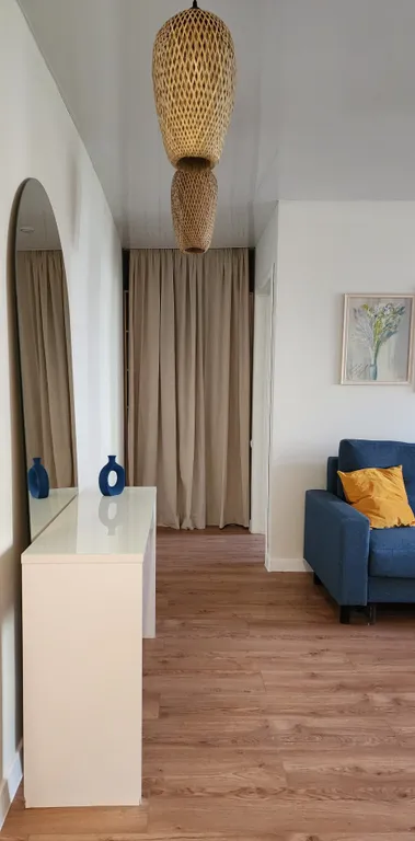 Апартаменты возле Кремля