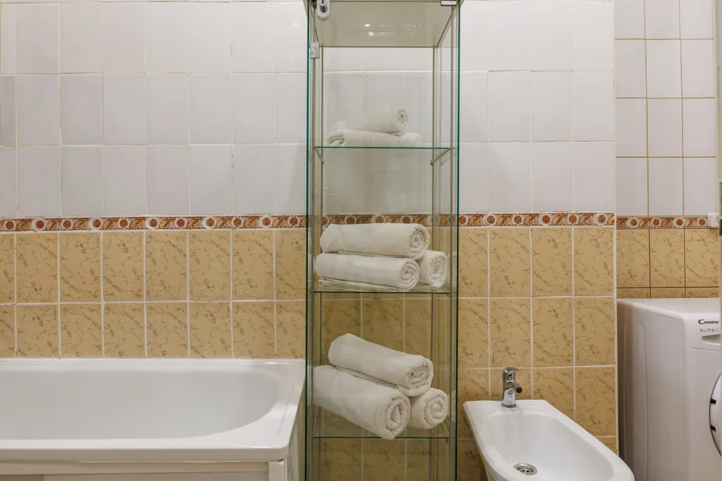 Апартаменты  в Золотом треугольнике Северной столицы