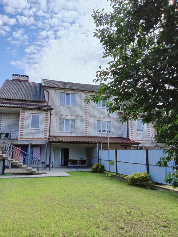 Гостевой дом 5 комнат