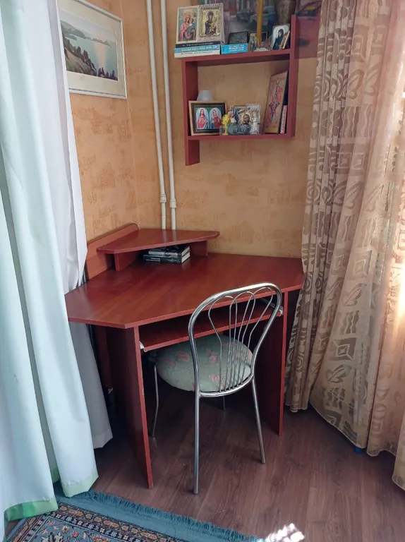 Квартира в центре города